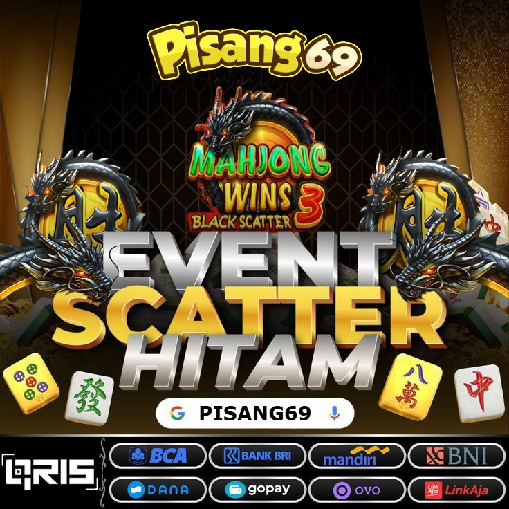 PISANG69 REKOMENDASI SLOT88 GACOR TERBARU PLATFORM INFINI88